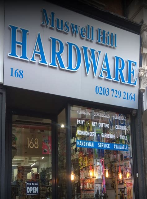 Muswell Hill Hardware & Handyman Service